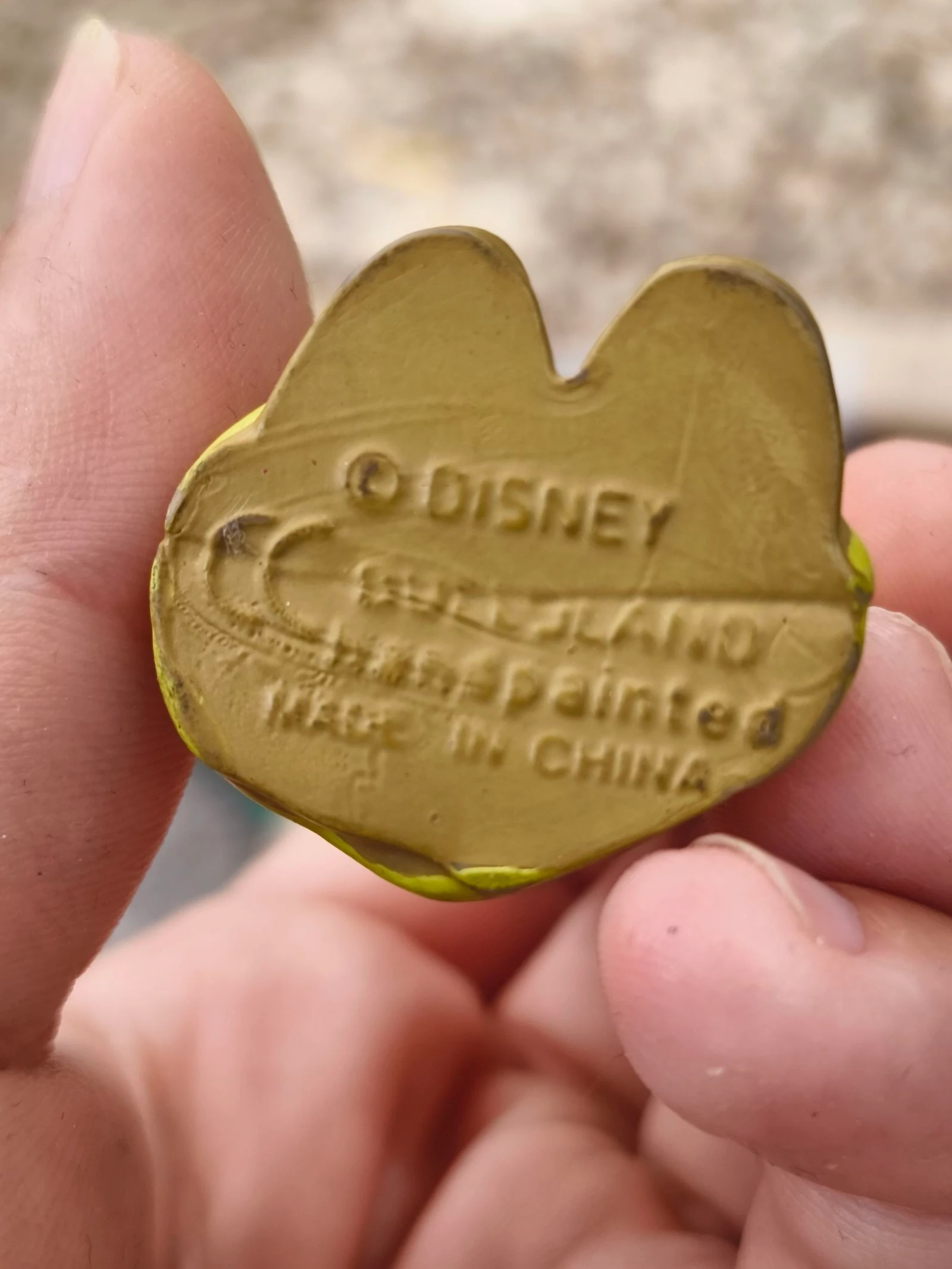 Figura Mudito Blancanieves y los 7 enanitos Disney  – photo 3